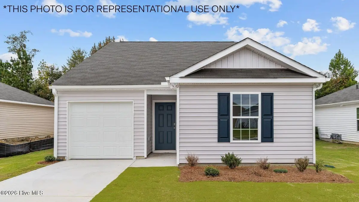 3606 Huntsmoor Lane Nw, Wilson, NC 27896 - #1