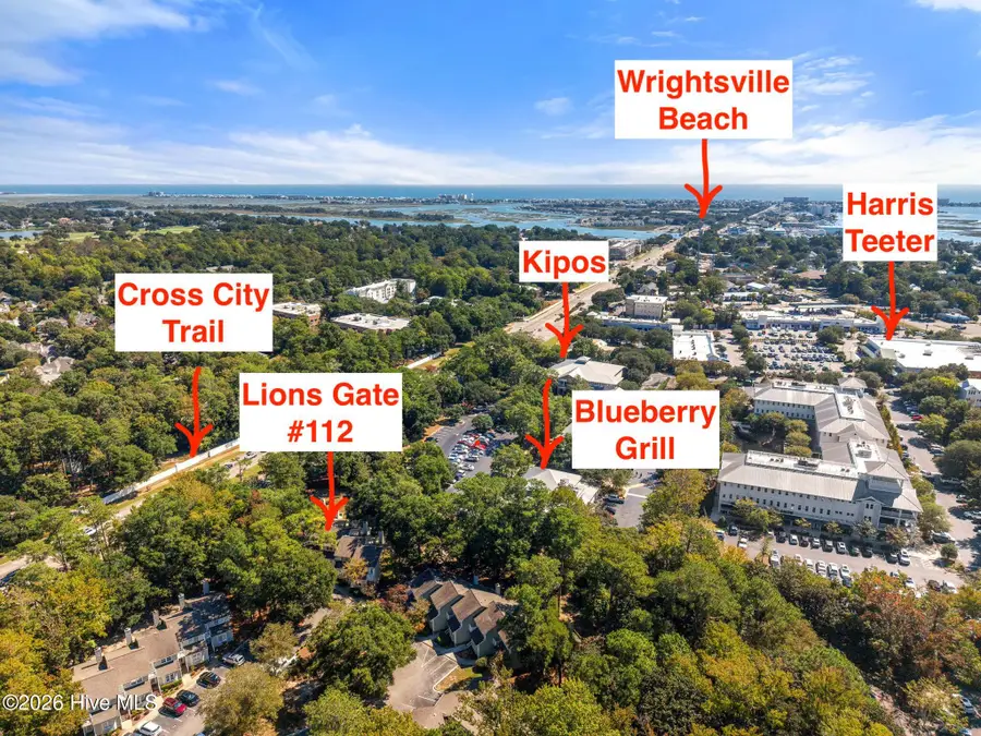 1800 Eastwood Road #Apt 112, Wilmington, NC 28403 - #2
