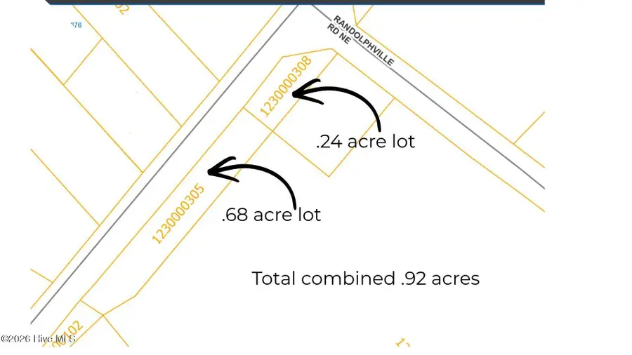 L-1 Corner Galloway & Randolphvill Road Ne, Bolivia, NC 28422 - #2