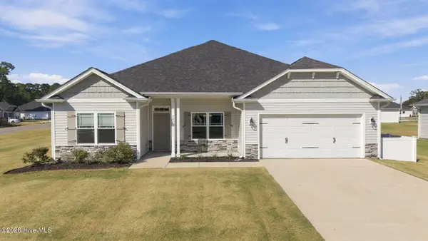 303 Hadley Drive, La Grange, NC 28551