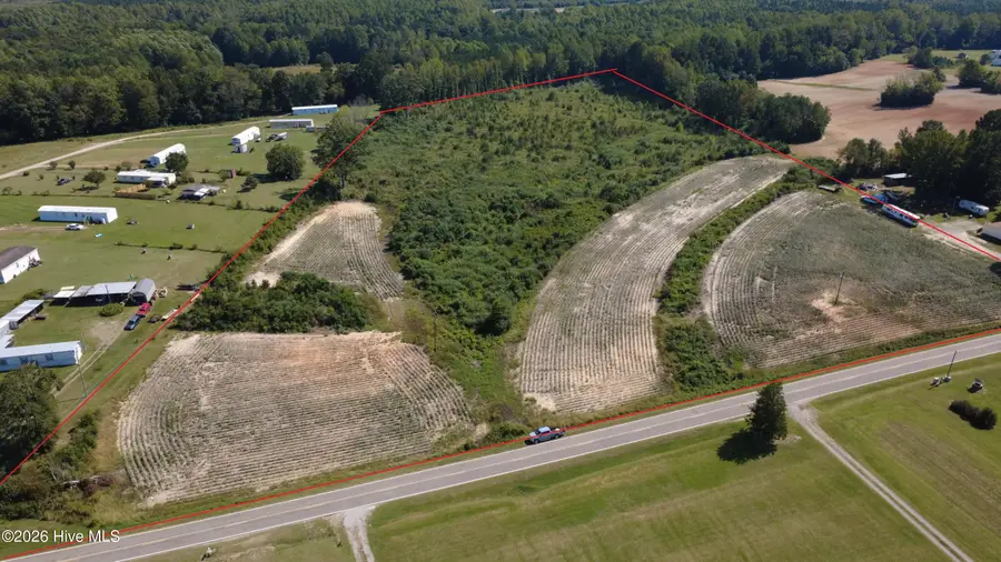 0 Ward Road, Whitakers, NC 27891 - #2