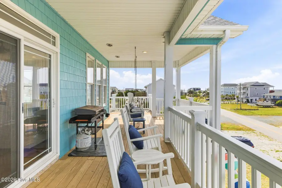 1417 Carolina Boulevard, Topsail Beach, NC 28445 - #3