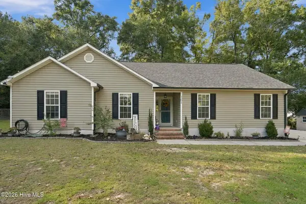 161 Core Road, Richlands, NC 28574