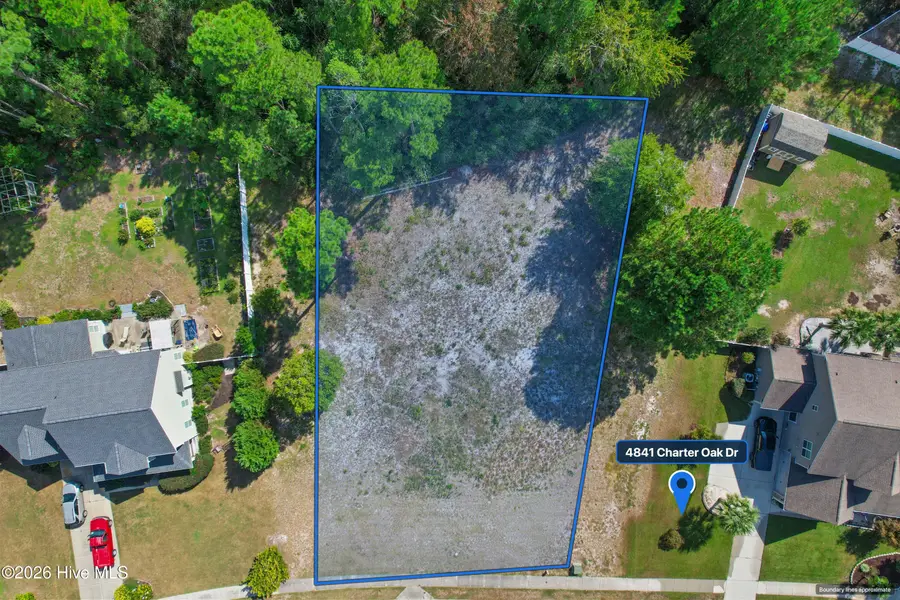 4841 Charter Oak Drive, Shallotte, NC 28470 - #3