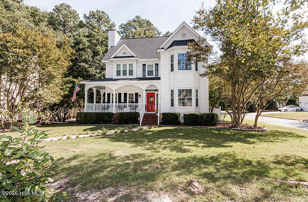 3057 Woods Walk Way, Rocky Mount, NC 27804 - #1