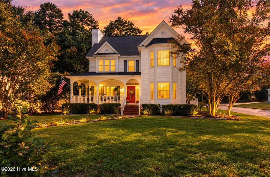 3057 Woods Walk Way, Rocky Mount, NC 27804 - #3