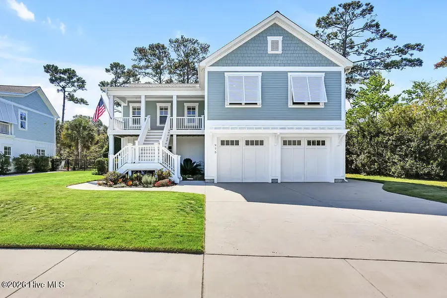 975 Softwind Way, Southport, NC 28461 - #2