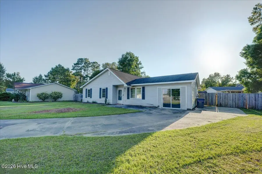 311 Deacon Court, Havelock, NC 28532 - #3