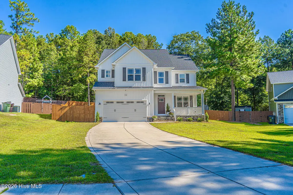 216 Vanderbuilt Court, Aberdeen, NC 28315 - #1