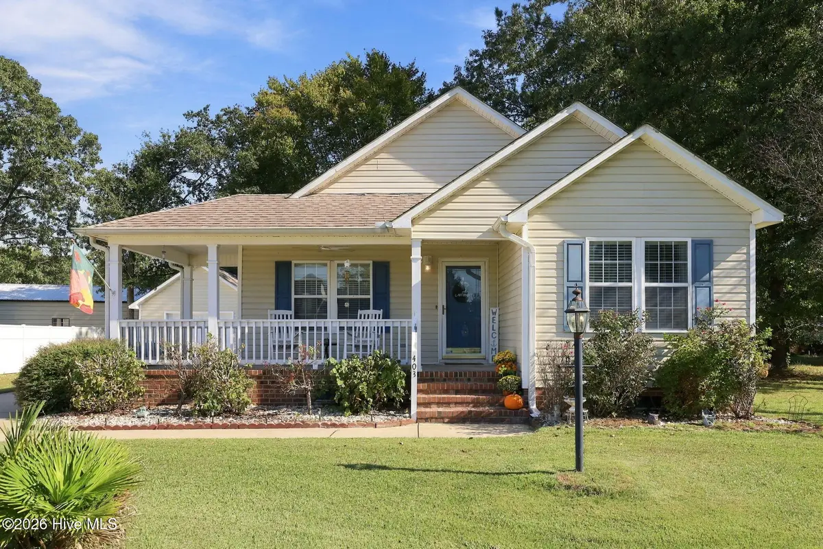 403 Cedar Lane, Washington, NC 27889 - #1