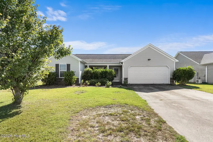 234 Red Carnation Drive, Holly Ridge, NC 28445 - #2