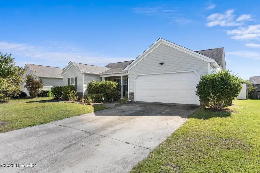 234 Red Carnation Drive, Holly Ridge, NC 28445 - #3