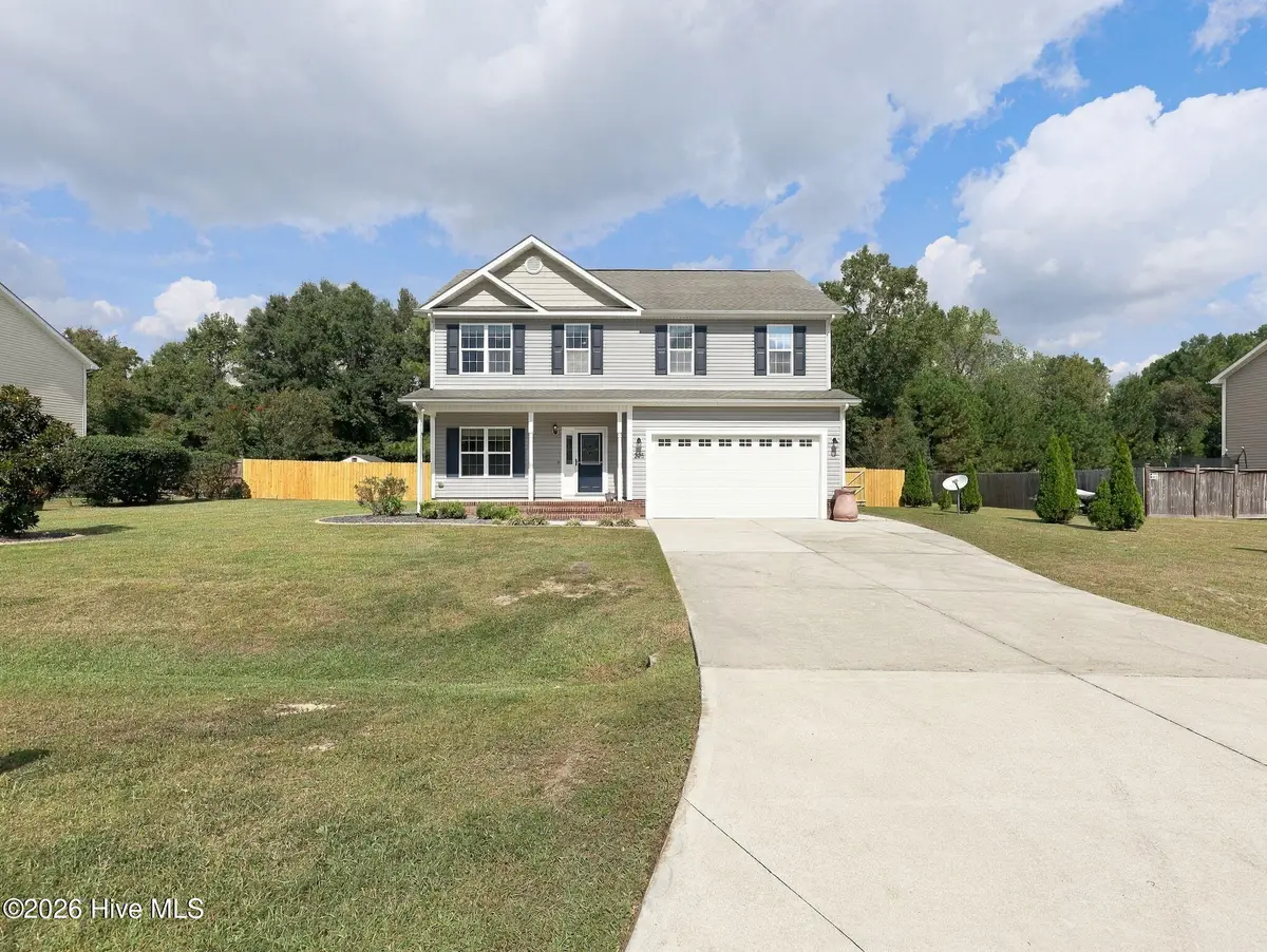 205 Bell Ridge Lane, Hubert, NC 28539 - #1