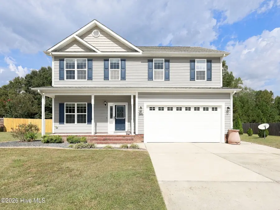 205 Bell Ridge Lane, Hubert, NC 28539 - #2