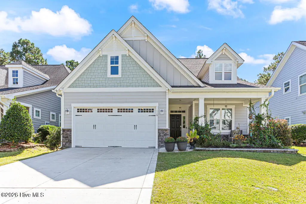118 Warren Lake Road, Aberdeen, NC 28315 - #1