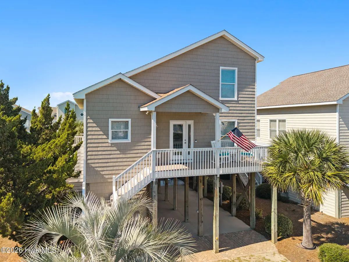 11 Atlantic Way, Ocean Isle Beach, NC 28469 - #1