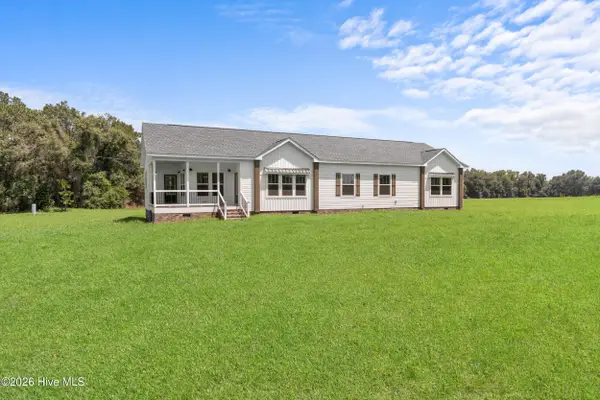 562 Sinkhole Road, Register, GA 30452