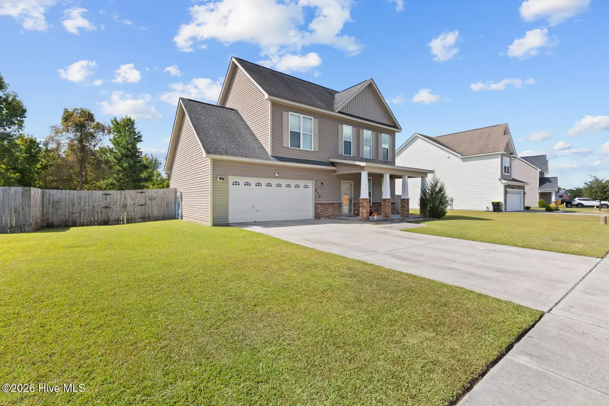 219 Hidden Oaks Drive, Jacksonville, NC 28546 - #1