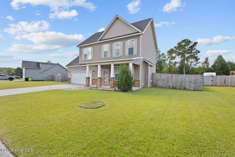 219 Hidden Oaks Drive, Jacksonville, NC 28546 - #3