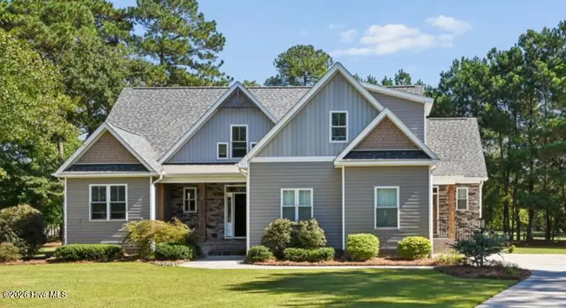 3850 Ragtime Lane, Grimesland, NC 27837 - #1