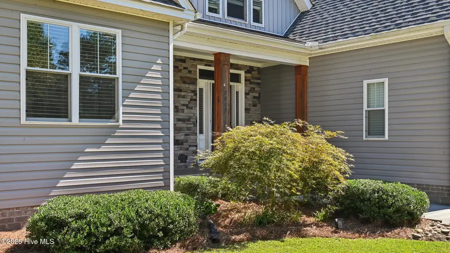 3850 Ragtime Lane, Grimesland, NC 27837 - #3