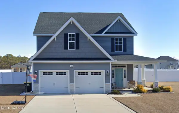 966 Appaloosa Trail, Grimesland, NC 27837