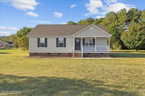 277 Wagner Road, Willow Spring, NC 27592