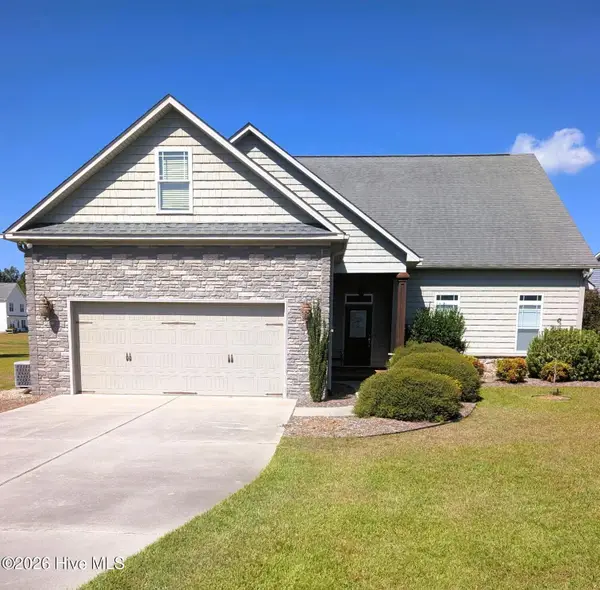 307 Antioch Lakes Road, New Bern, NC 28560