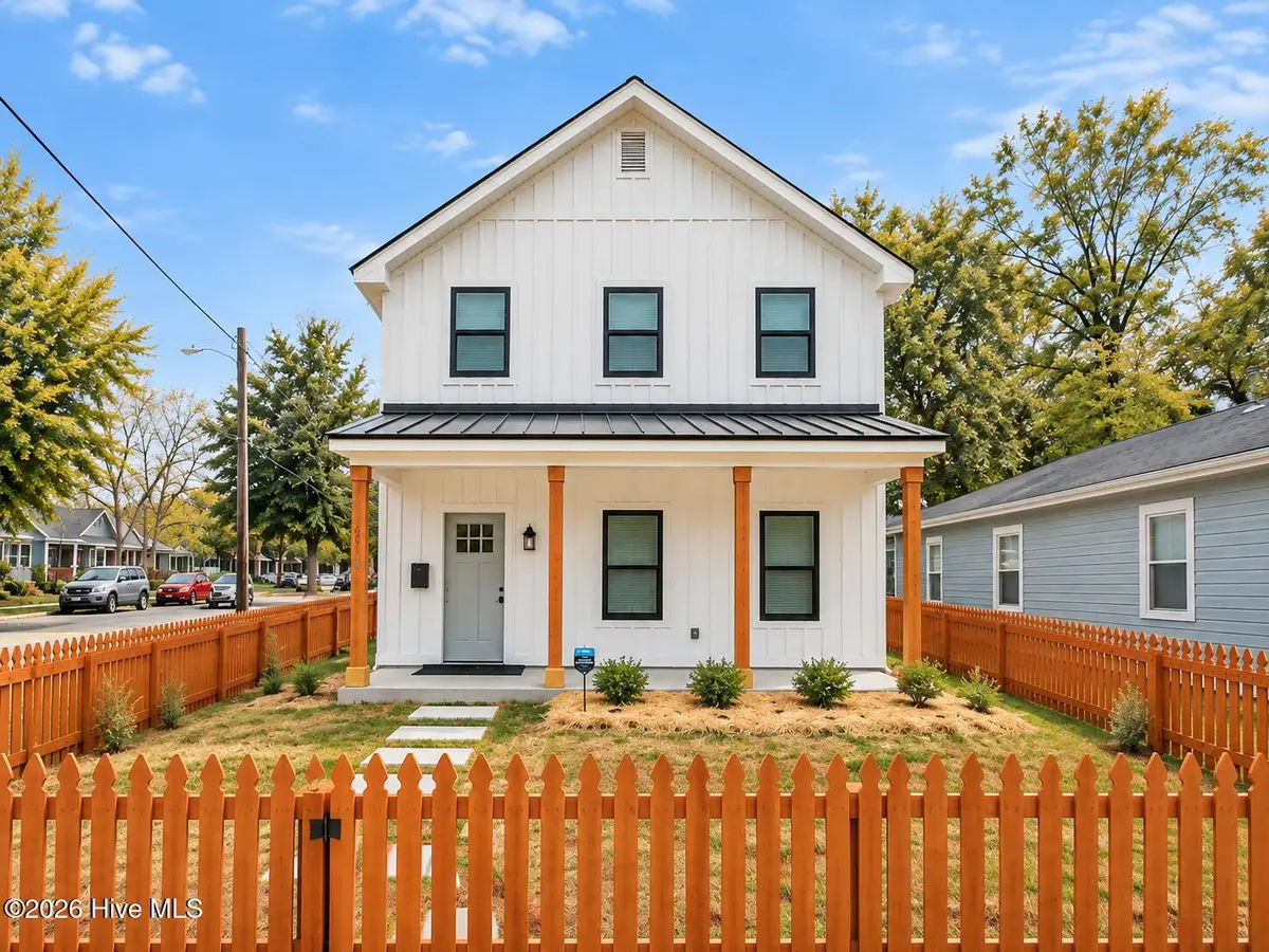 624 S 8th Street, Wilmington, NC 28401 - #1