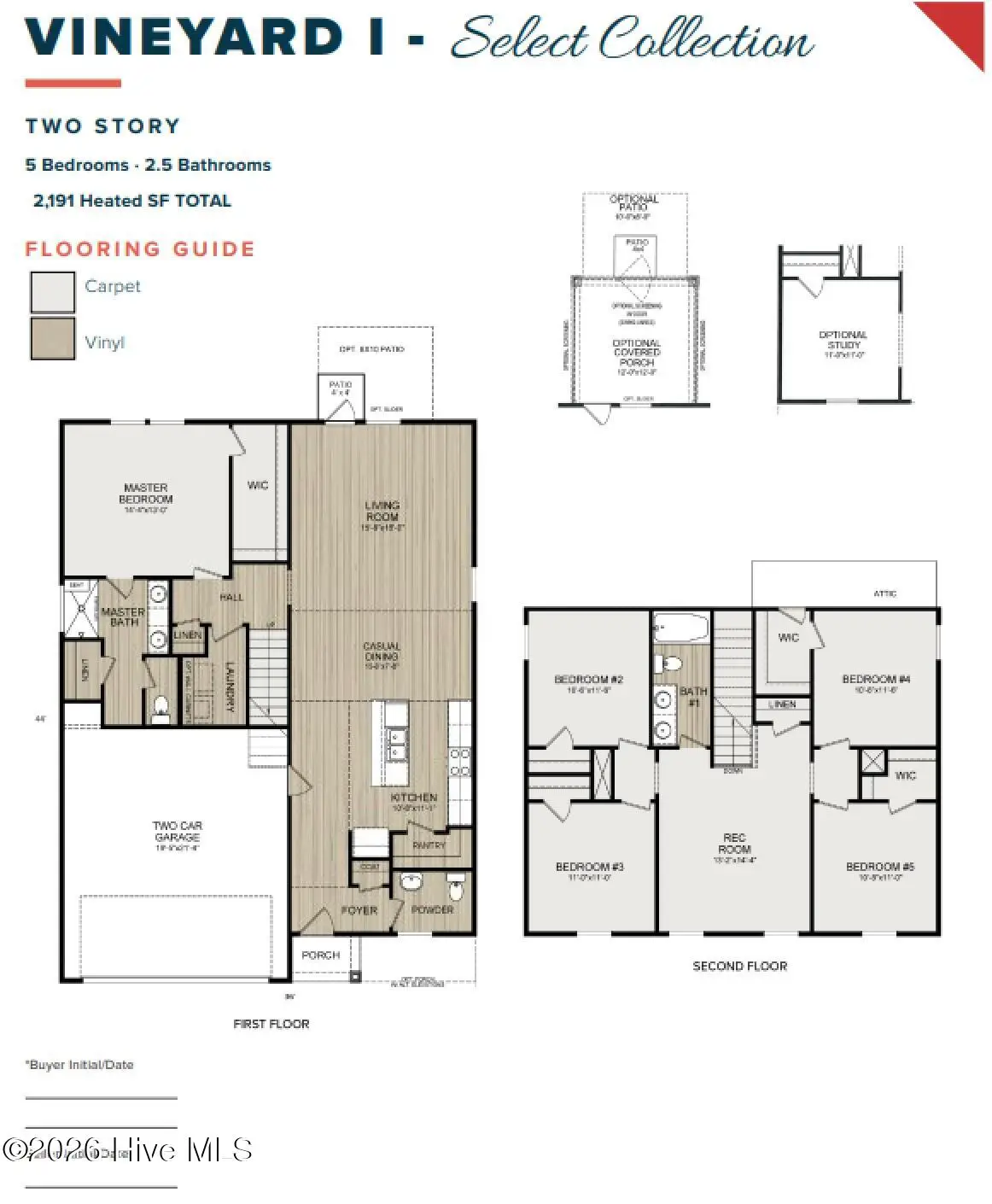 910 Parkway Road #Homesite 198, Boiling Spring Lakes, NC 28461 - #1