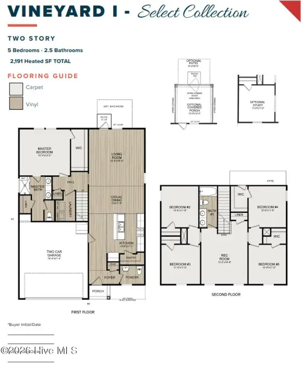 910 Parkway Road #Homesite 198, Boiling Spring Lakes, NC 28461