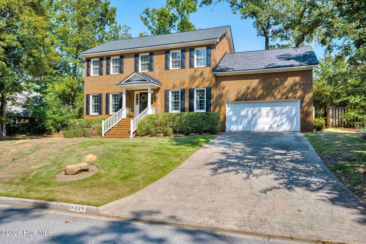 445 Cambridge Way, Martinez, GA 30907 - #1