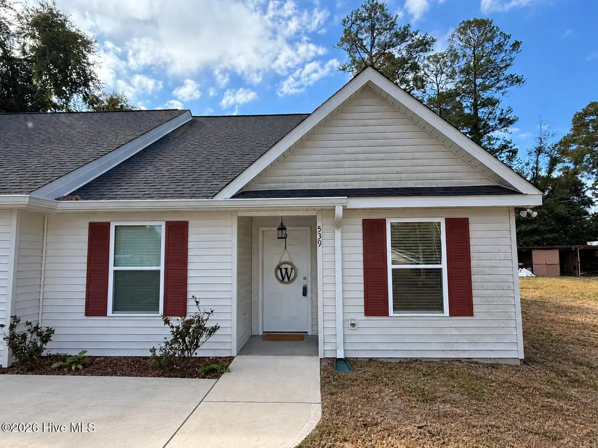 539 Guill Street, Thomson, GA 30824 - #1