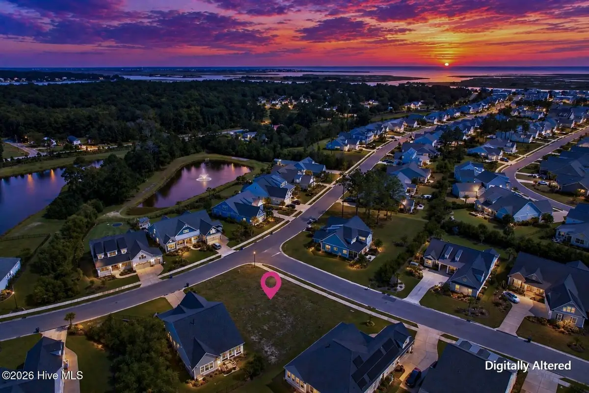 Lot#111 Anchors Away Road, Hampstead, NC 28443 - #1