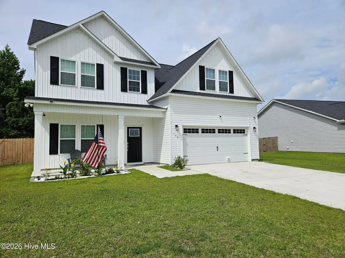 109 Fox Cove Crossing, Jacksonville, NC 28546 - #1