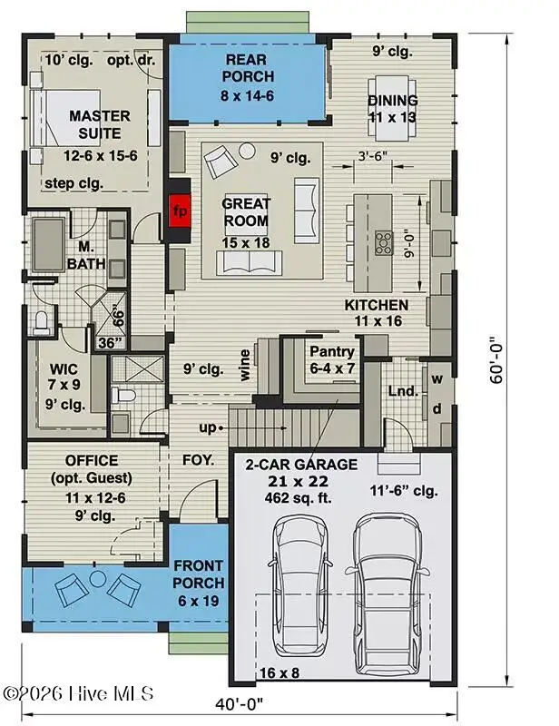 183 Herring Lane, Merry Hill, NC 27957 - #3