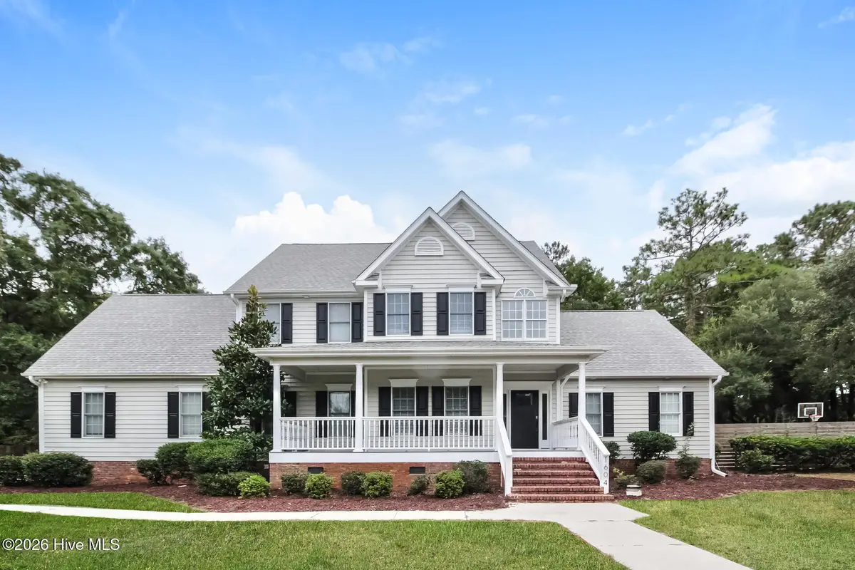 1604 Sound Watch Drive, Wilmington, NC 28409 - #1