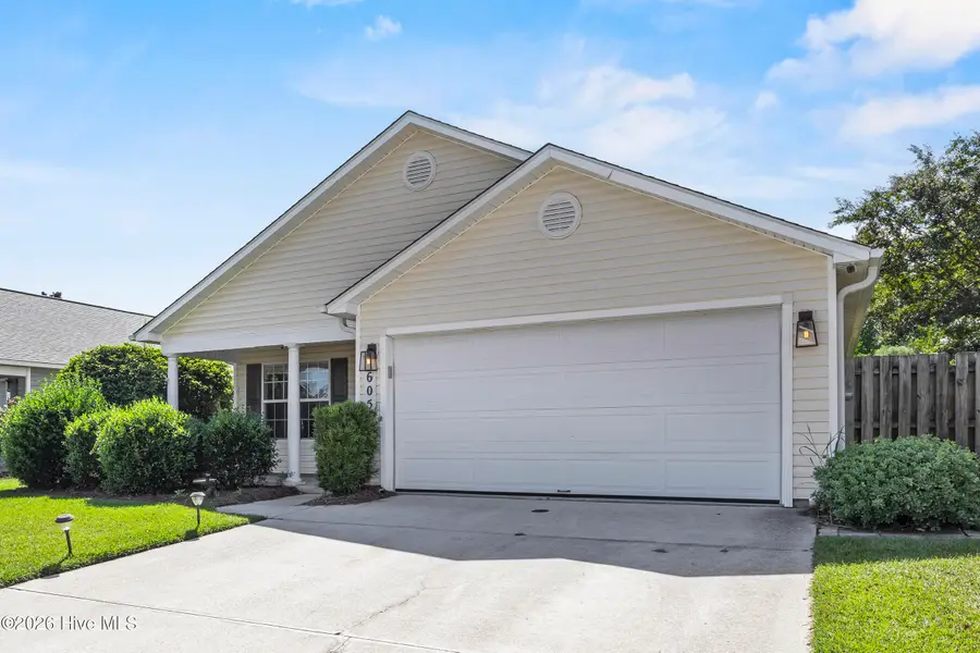 605 Brookbend Drive, Wilmington, NC 28411 - #3