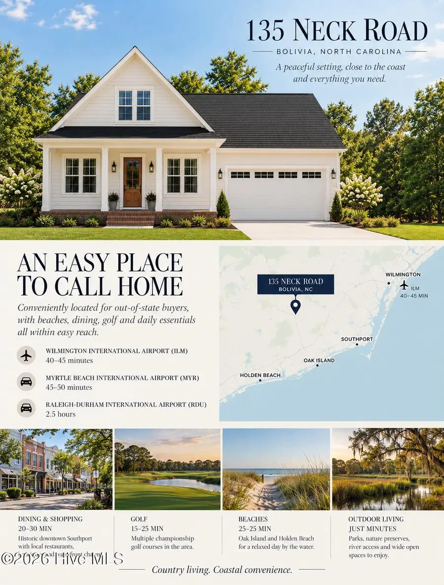 135 Neck Road Se, Bolivia, NC 28422 - #2