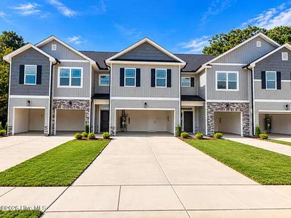 2008 Tharrington Way, Rocky Mount, NC 27803