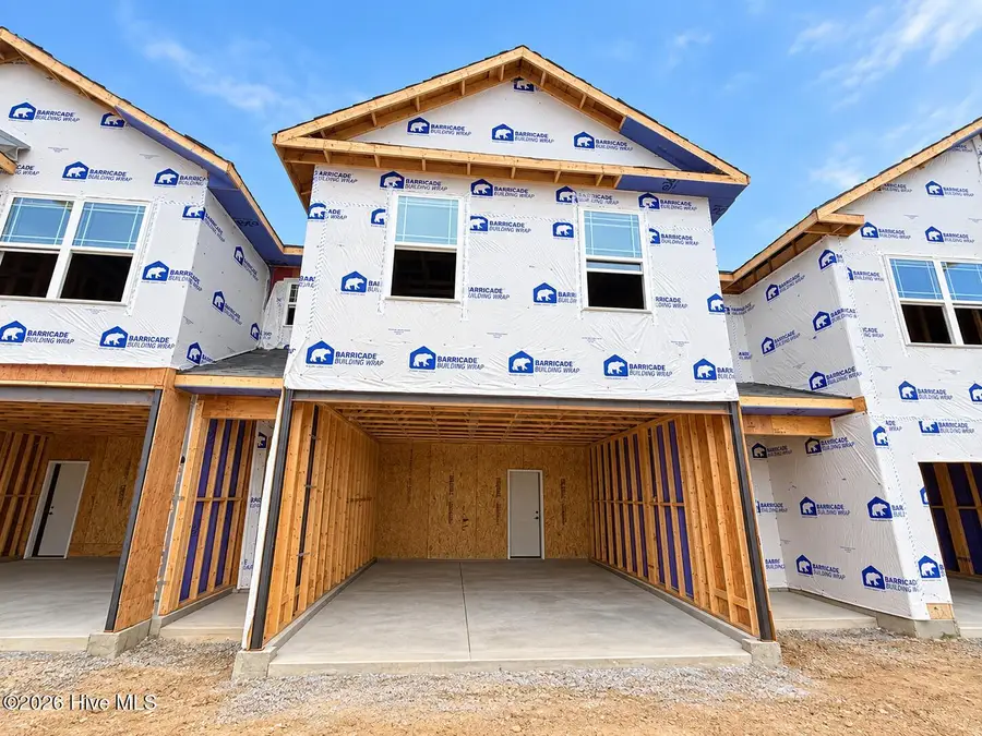 2008 Tharrington Way, Rocky Mount, NC 27803 - #2