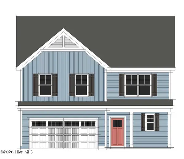704 Finger Drive, Jacksonville, NC 28546
