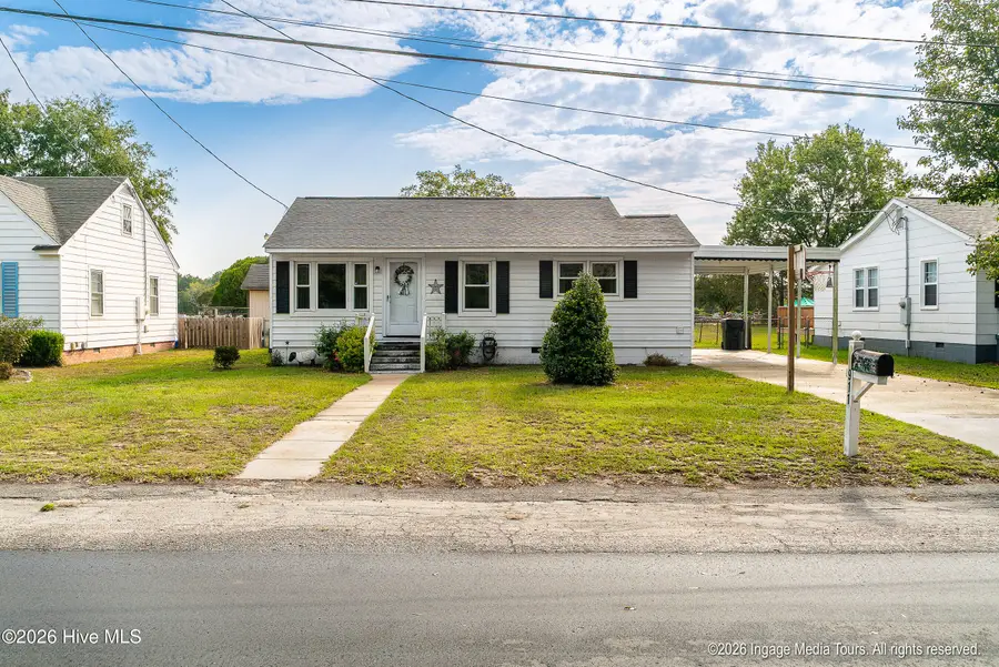 911 Cleveland Drive, Kinston, NC 28504 - #2