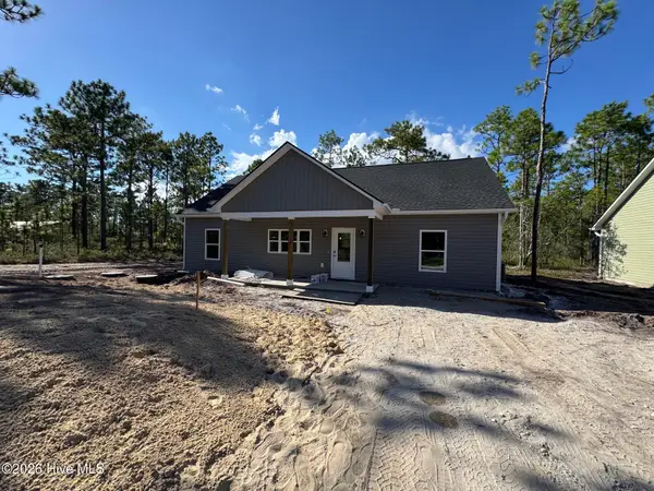 523 Woodhaven Road, Southport, NC 28461