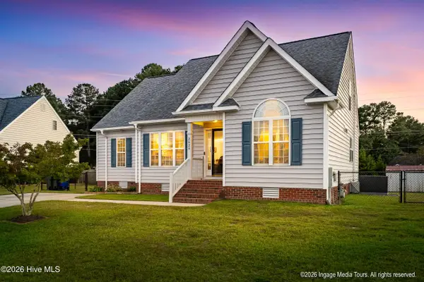 2629 Camille Drive, Winterville, NC 28590