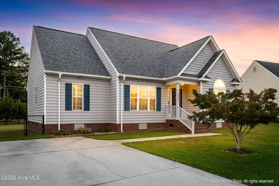 2629 Camille Drive, Winterville, NC 28590 - #2
