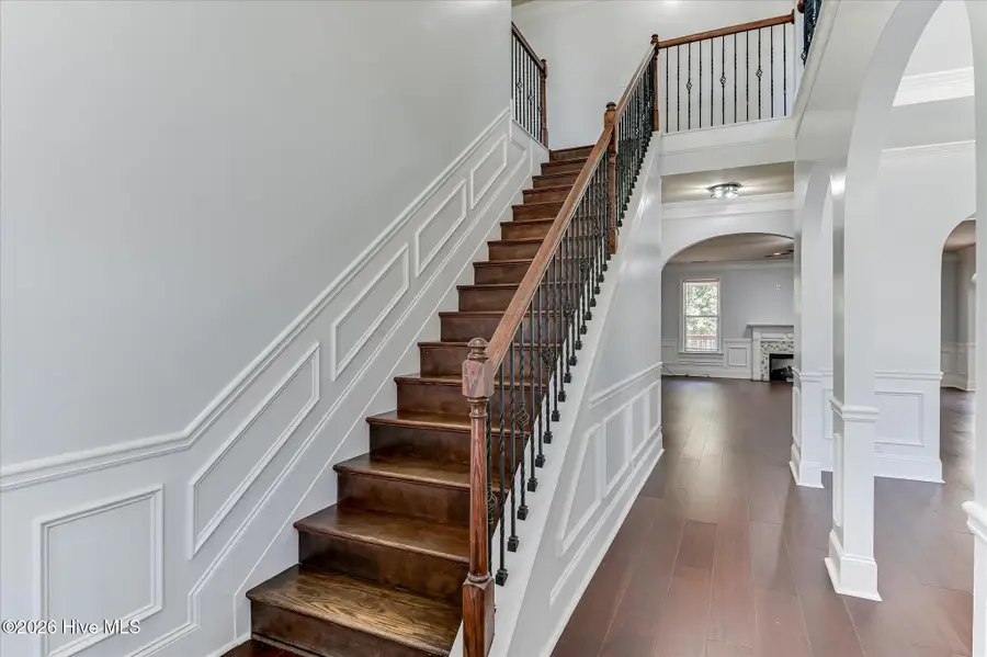 552 Oconee Circle, Evans, GA 30809 - #3