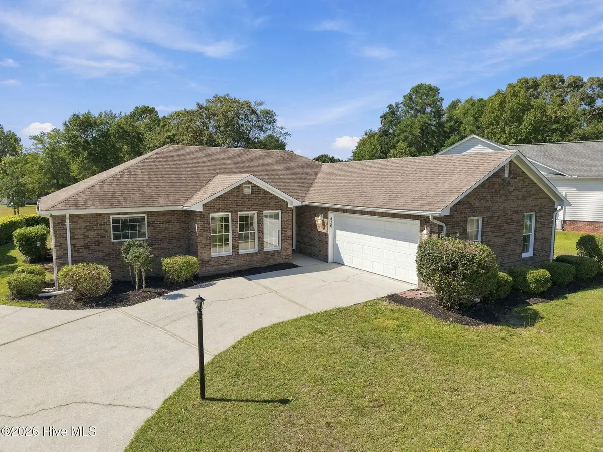 620 Riva Ridge Road, Sneads Ferry, NC 28460 - #1