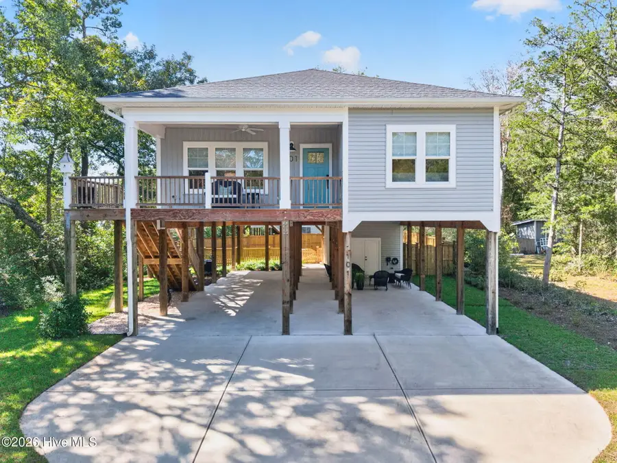 101 SE 14th Street, Oak Island, NC 28465 - #2