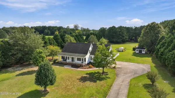 138 County Line Road, Tyner, NC 27980